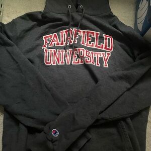 Champion Fairfield University Hoodie